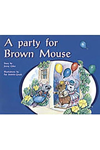A Party for Brown Mouse