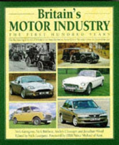 Britain's Motor Industry