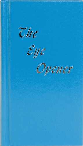 Eye Opener: (English)