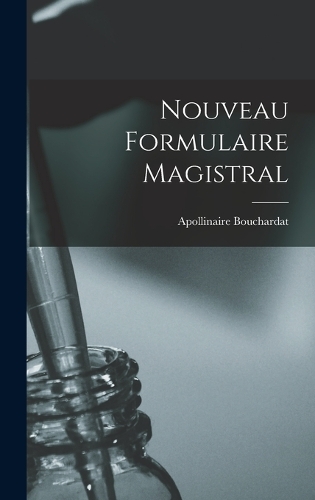 Nouveau Formulaire Magistral