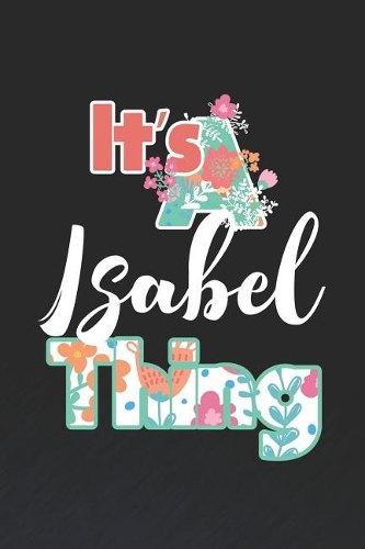 It's Isabel Thing