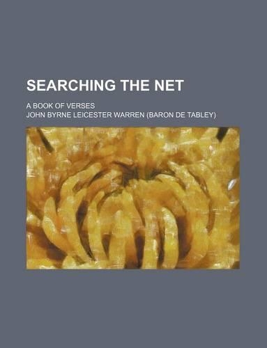 Searching the Net; A Book of Verses
