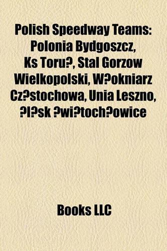 Polish Speedway Teams