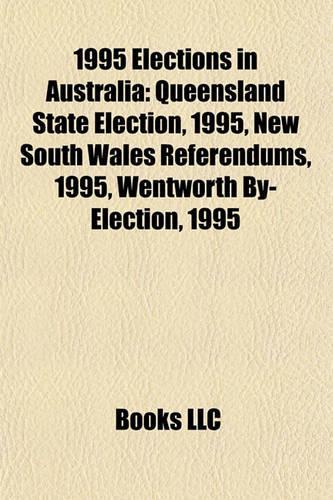 1995 Elections in Australia