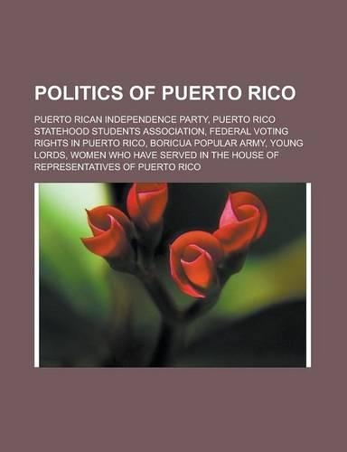 Politics of Puerto Rico