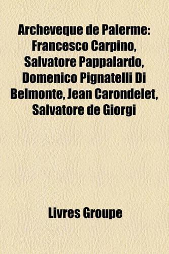 Archevque de Palerme