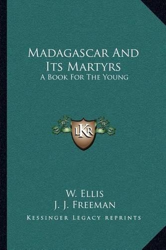 Madagascar And Its Martyrs