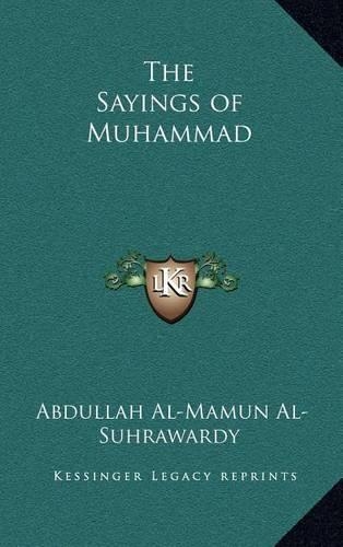 The Sayings of Muhammad