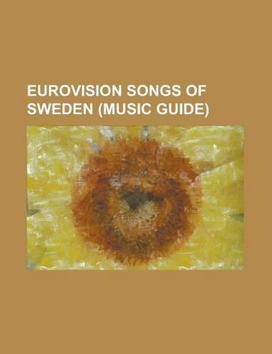 Eurovision Songs of Sweden (Music Guide)