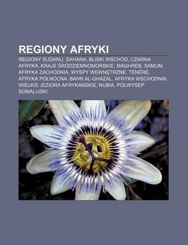 Regiony Afryki