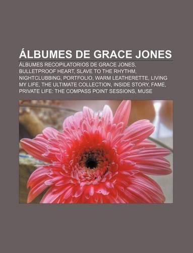 Albumes de Grace Jones