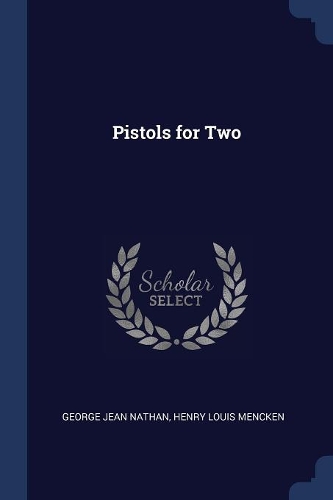 Pistols for Two