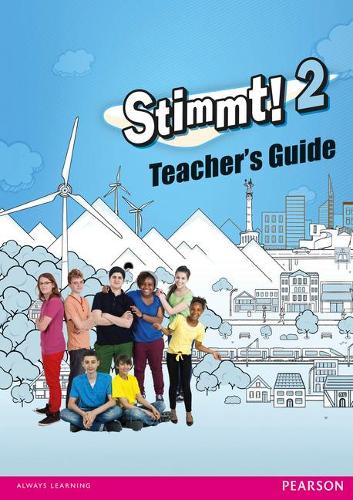 Stimmt! 2 Teacher Guide