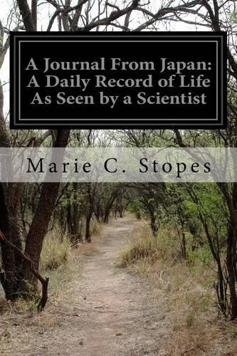 A Journal From Japan