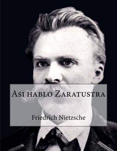 Asi Hablo Zaratustra