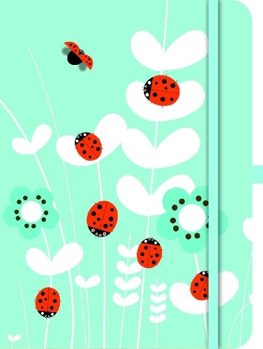 Sandra Isaksson Large Greenjournal