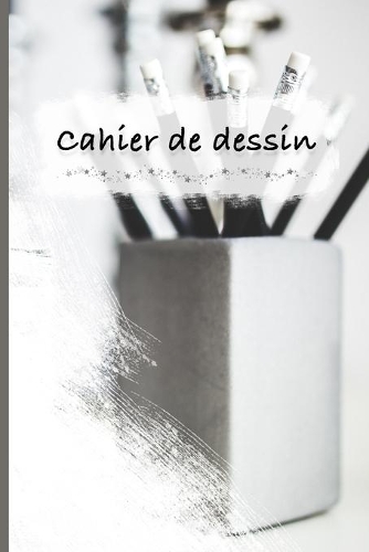cahier de dessin