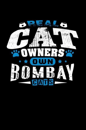 Real Cat Owners Own Bombay Cats
