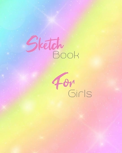Sketchbook For Girls