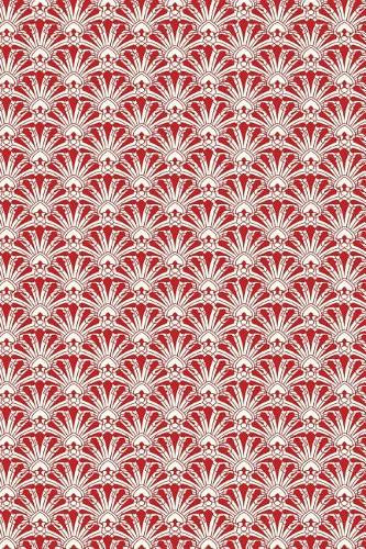 2019 Daily Planner Art Deco Pattern Historical Design 384 Pages