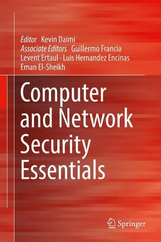 Computer and Network Security Essentials: Gripes and grumbles of people in the pews