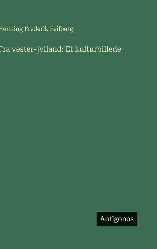 Fra vester-jylland