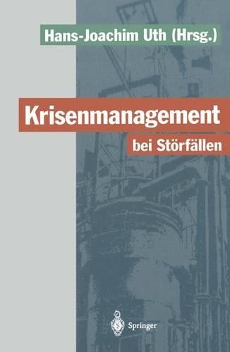 Krisenmanagement Bei Storfallen