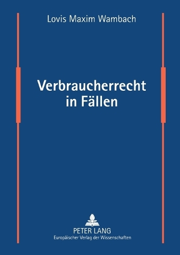 Verbraucherrecht in Faellen