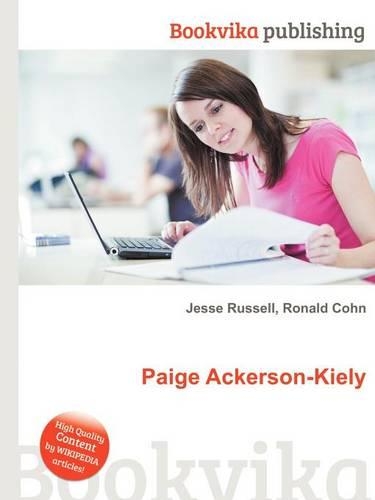 Paige Ackerson-Kiely