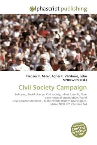 Civil Society Campaign: (English)