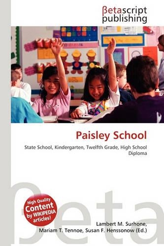 Paisley School