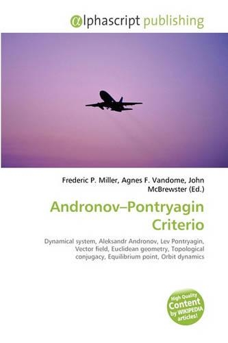Andronov-Pontryagin Criterio