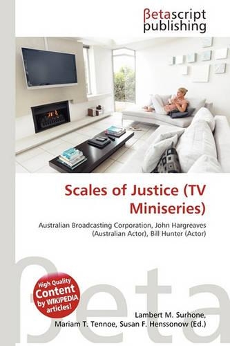 Scales of Justice (TV Miniseries): (English)