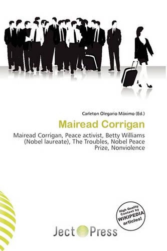 Mairead Corrigan: (English)