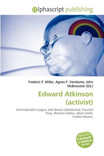 Edward Atkinson (Activist)