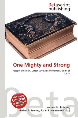 One Mighty and Strong: (English)