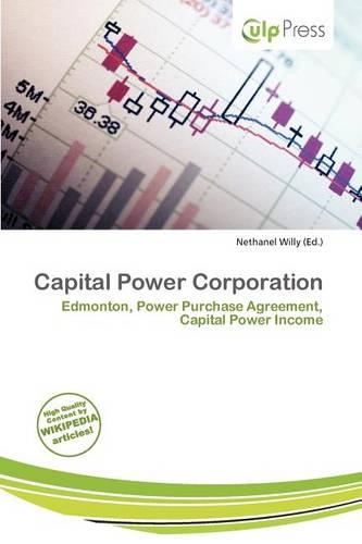 Capital Power Corporation