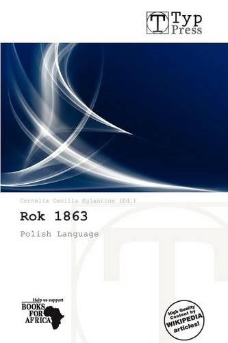 Rok 1863: (English)