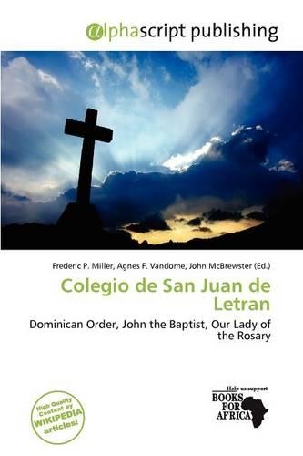 Colegio de San Juan de Letran