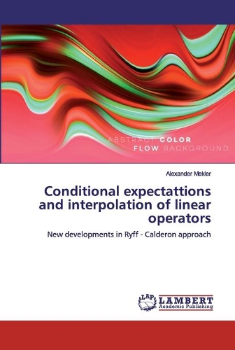 Conditional expectattions and interpolation of linear operators