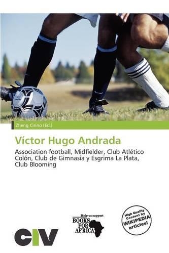 V Ctor Hugo Andrada: (English)