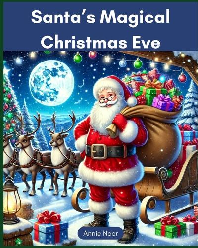 Santa's Magical Christmas Eve