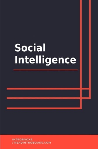 Social Intelligence