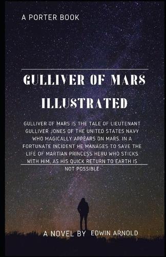 Gulliver of Mars Illustrated