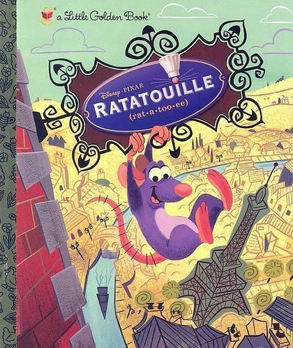 Ratatouille (Disney/Pixar Ratatouille)
