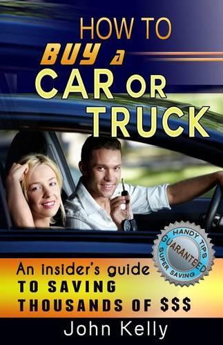 How to Buy a Car or Truck