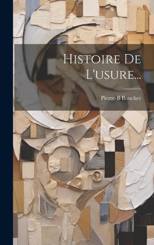 Histoire De L'usure...