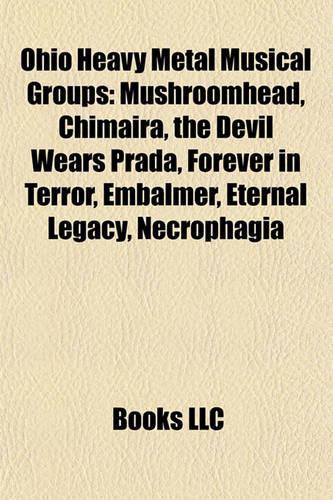 Ohio Heavy Metal Musical Groups