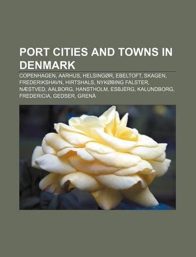 Port Cities and Towns in Denmark