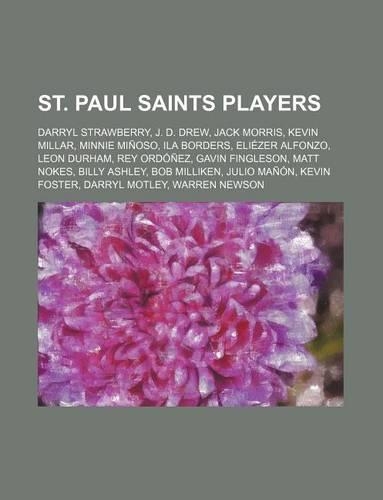 St. Paul Saints Players